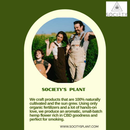 societys plant 