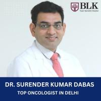 Dr Surender Kumar Dabas BLK Max Hospital Delhi