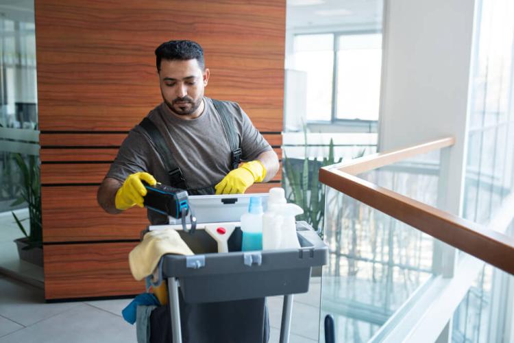 Refreshing Spaces - Professional Cleaning Services