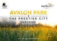 Prestige Avalon Park Sarjapur