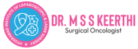 Dr. MSS Keerthi - Sr. Consultant Surgical Oncologist, Laparoscopic & Robotic Surgeon In Kompally Hyderabad