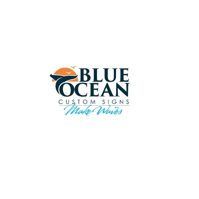 Blue Ocean Custom Signs