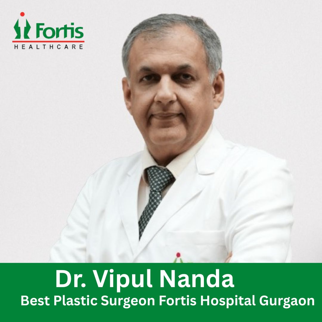 Dr. Vipul Nanda India