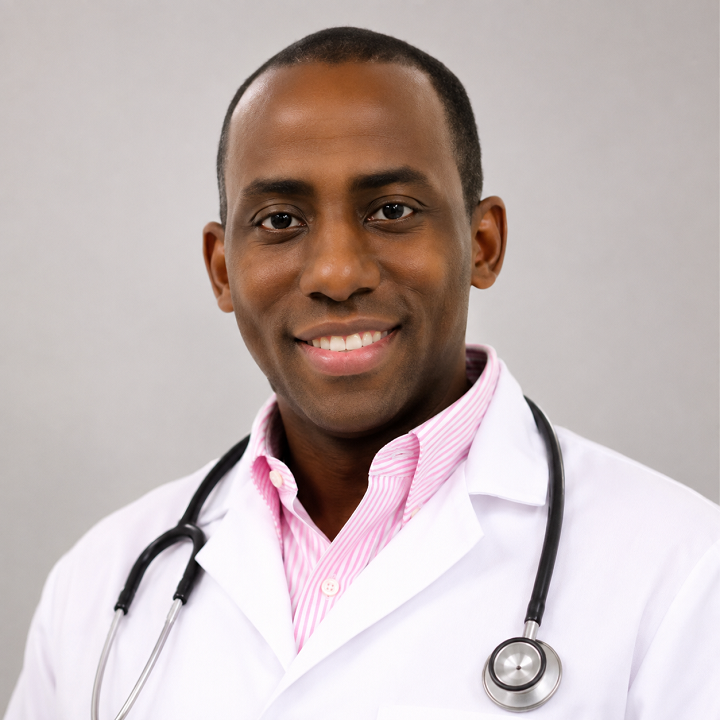 Business Roger Olade, MD, MPH