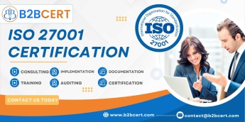ISO 27001 Certification Services in Texas