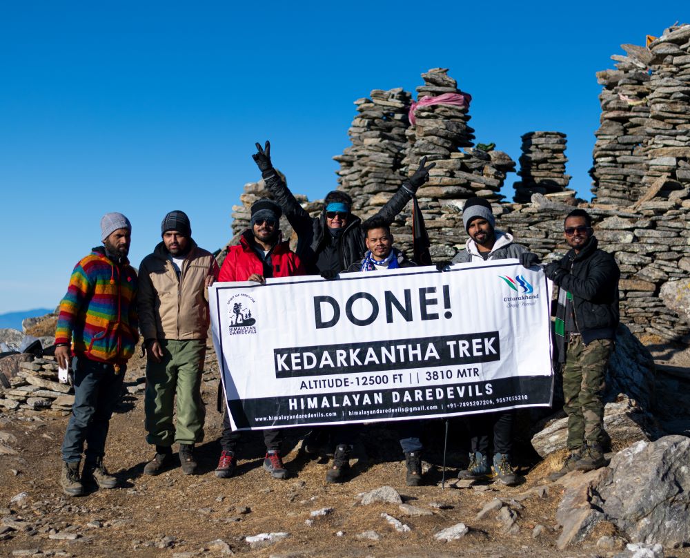 HIMALAYAN DAREDEVILS