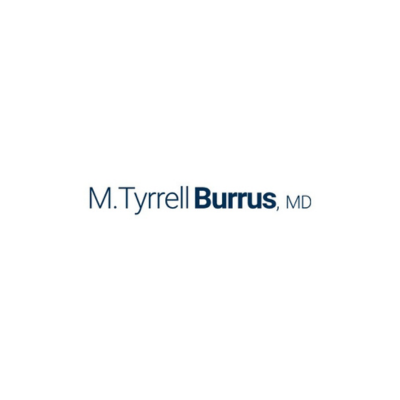 M. Tyrrell Burrus, MD