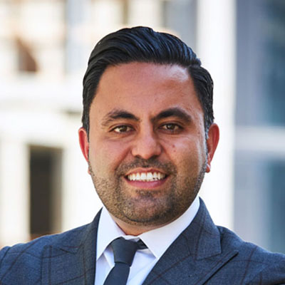 Arash Khorsandi, Esq. - Voz Legal