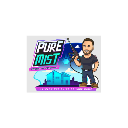 Pure Mist Pressure Washing