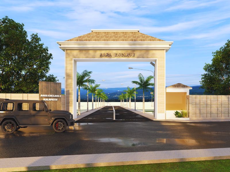 Aara Spaces: Secure, Green Residential Layouts in Coimbatore