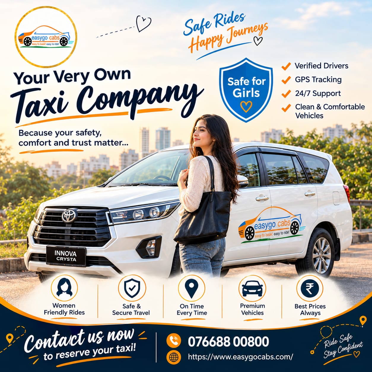 Business Taxi service in Prayagraj, Uttar Pradesh at Rs. 11/- per km