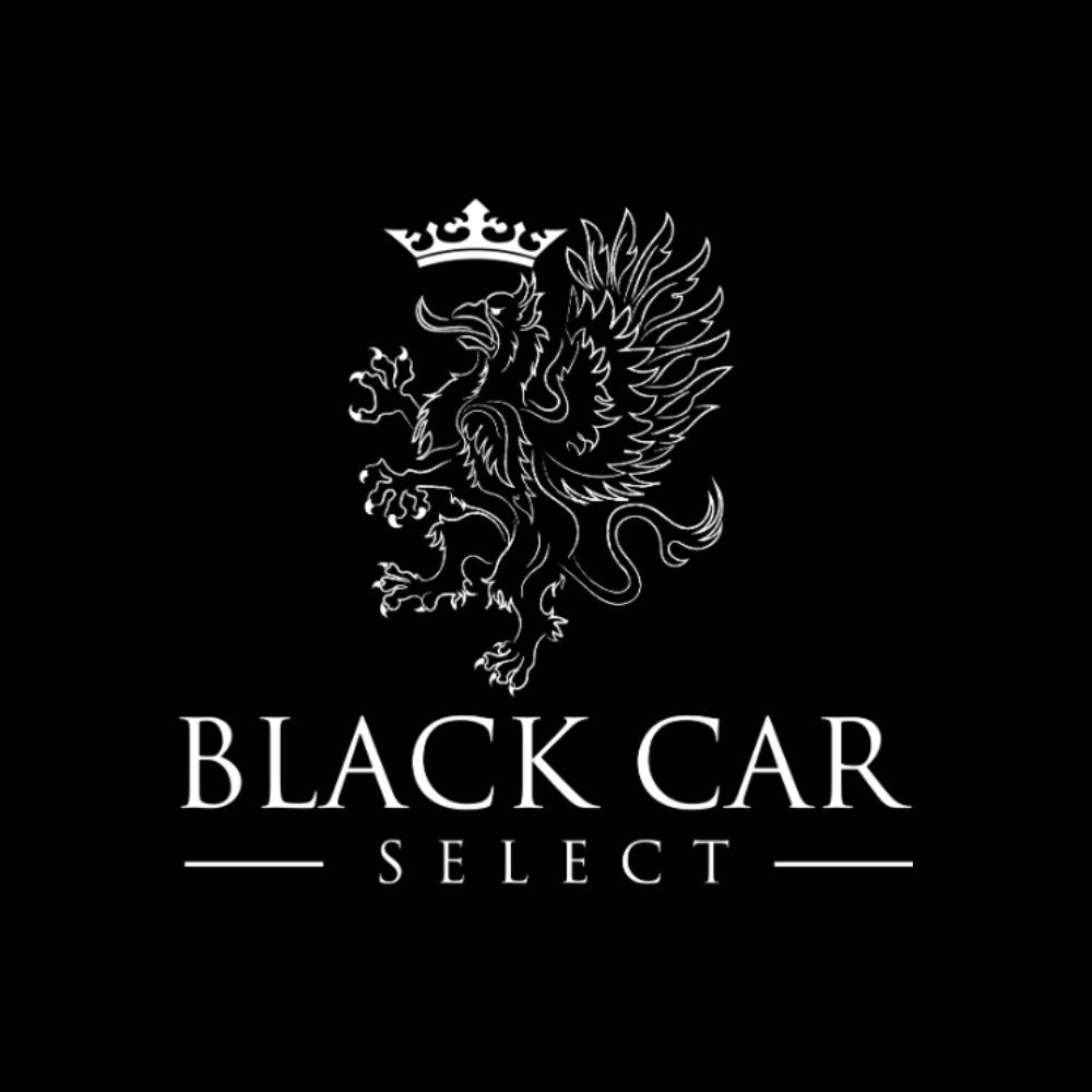 Business Black Car Select