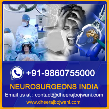 Top Hospital For Neurosurgery India