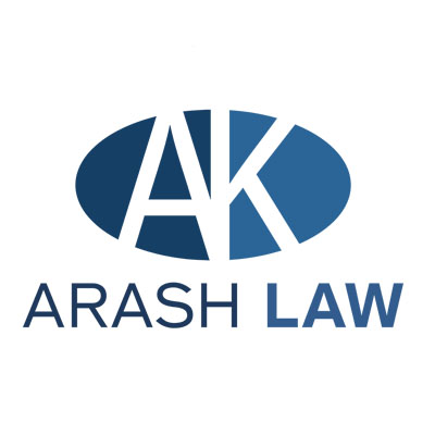 Arash Law - Los Angeles